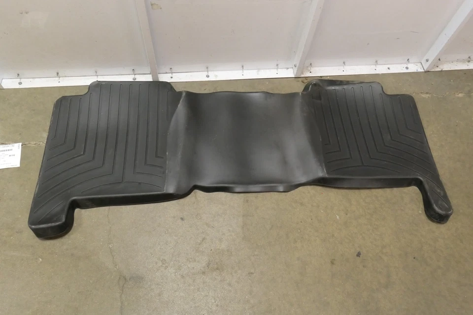 Alfombrilla trasera Weather Tech para Ford Transit 250 2017 Foto 3 de 3