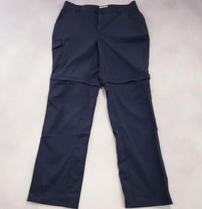 L.L.Bean Pantalon De Randonnée Cresta Imperméable à Fermeture éclair Hommes Platine Vêtements H0685823 P 5823