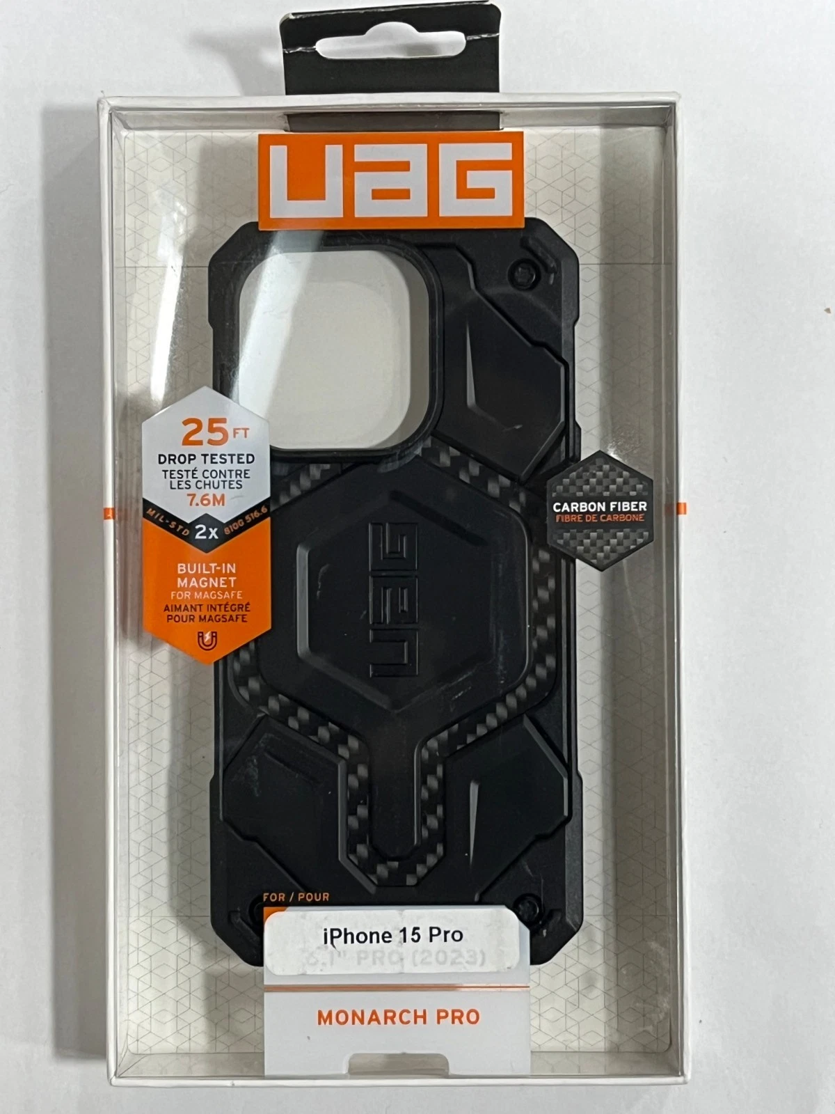 UAG Monarch Pro Case - Thumbnail 2