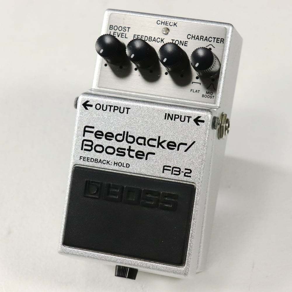 BOSS FB-2 Feedbacker / Booster Used | eBay BOSS FB-2 Feedbacker / Booster Used | eBay