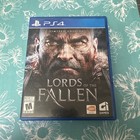 Lords of the Fallen (Playstation 4) Limited Edition Tested and Working