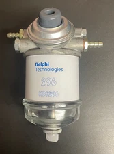 BOSCH DIESEL FUEL FILTER OE QUALITY HOUSING PRIMER LIFT HAND FEED PUMP CAV 8MM