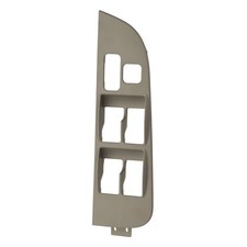 Front Driver Window Switch Bezel Panel Compatible with Front Left Tan
