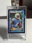 2025 Donruss Optic Omarion Hampton Black Pandora (RAW)