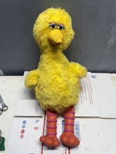 Vintage Sesame Street Big Bird 1985