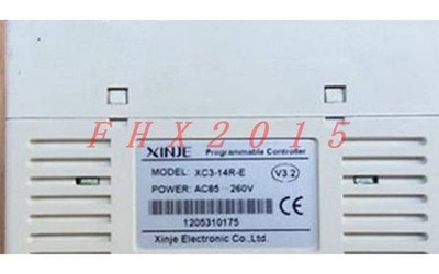 ONE NEW Xinje Relay output XC3-14R-E #ff