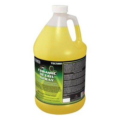 Technicians Choice Tec582 Ceramic Detail Spray 1 Gallon