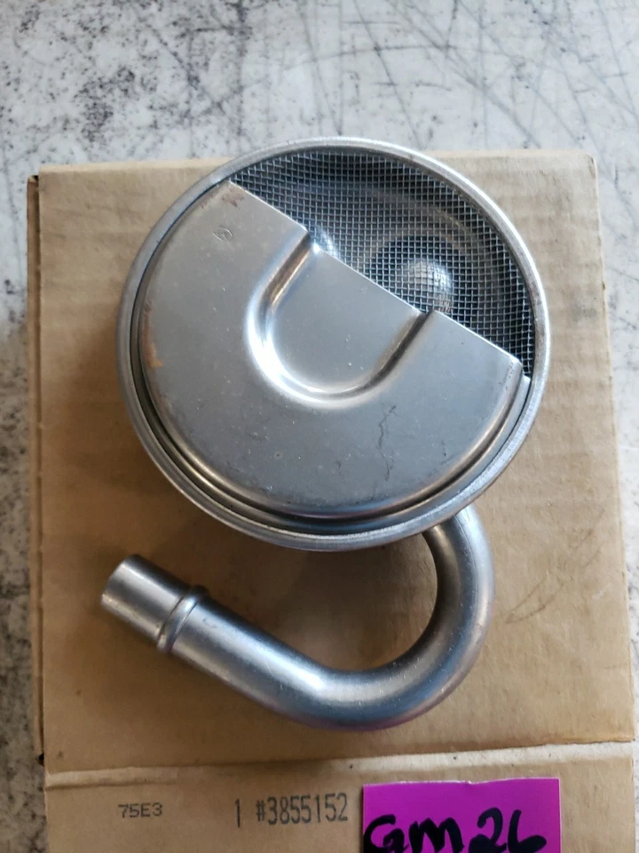 Blazer Chevy G30/G20/G10 1985-94 3855152 + Más pantalla de bomba de aceite Foto 2 de 3