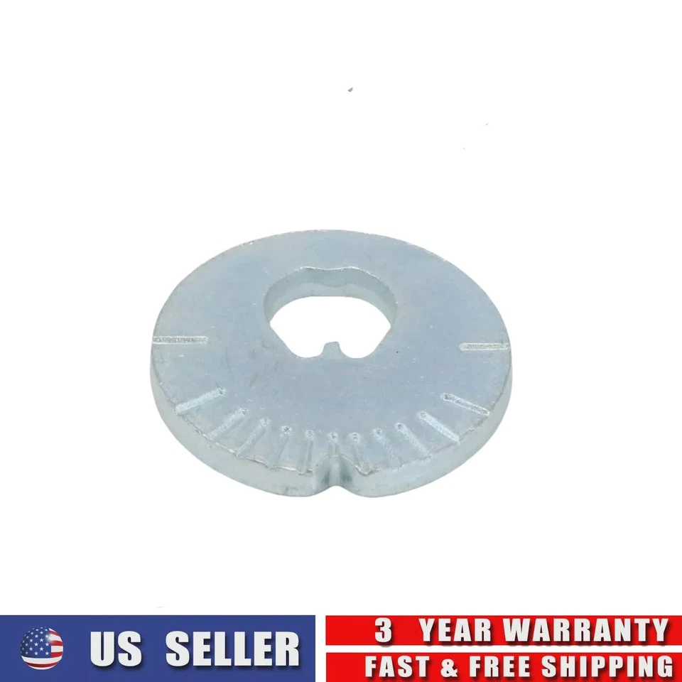 Se adapta a INFINITI QX56 2004-2007 2010 5,6 L brazo de control inferior trasero perno excéntrico Foto 3 de 4