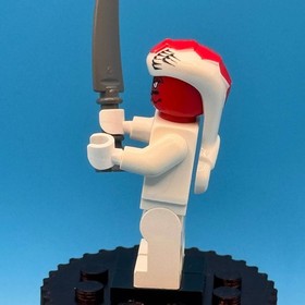 LEGO: Snappa (NJO0035) - From NINJAGO Set 9442 (2012) - RETIRED! HTF!