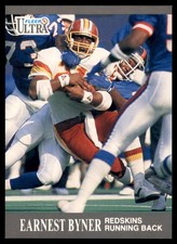 1991 Fleer Ultra - Earnest Byner #269