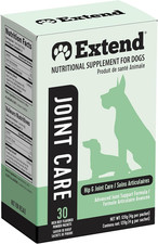 Extend Joint Care for Dogs - Hip and Joint Supplement Powder - Glucosamine for D