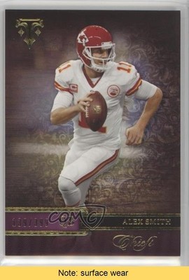 2014 Topps Triple Threads Purple 139/399 Alex Smith #76 READ 0af
