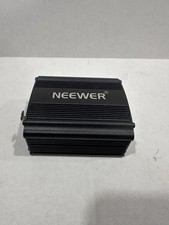 Neewer 48V Phantom Power Supply NW-100 with P...