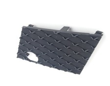 ABDECKUNG LINKS GITTER STOßSTANGE VORNE MERCEDES M-KLASSE W166 AB 2011 M/SENS