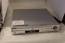 Samsung HT-P29 5-Disc DVD 5.1 Channel Tested Works No Remote or Speakers