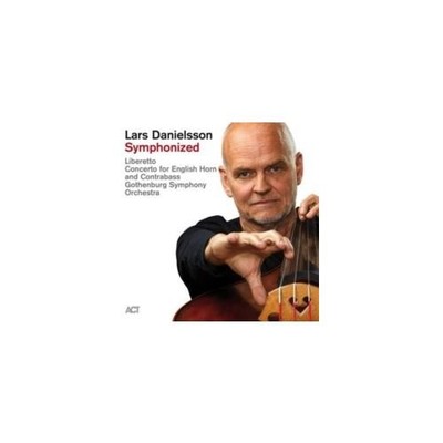 LARS DANIELSSON: SYMPHONIZED - CD