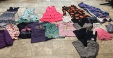 Girls Clothes mixed brands size 7/8 Lot of 20