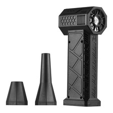 Electric Air Duster 130000RPM Brushless Motor Stepless Wind Speed VQMK