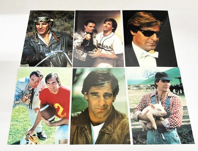 Quantum Code (Quantum Leap) - Set mit 6 Postkarten (Classico San Francisco 1