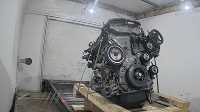 2010 Jeep Patriot 2.4L Engine Complete Assembly 4WD OEM 157K Miles Red