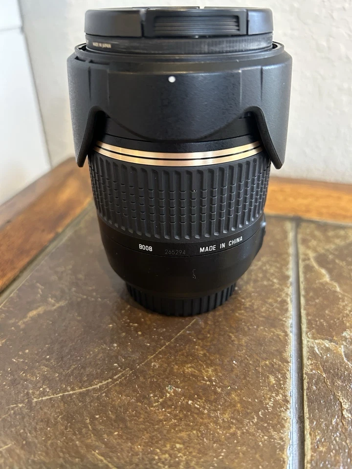 Tamron B008 18-270mm f/3.5-6.3 Di-II VC PZD Lens For Minolta/Sony/Canon - Image 3 of 4