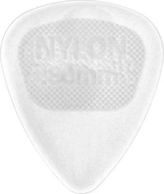 Dunlop NYLON GLOW STANDARD PICK .80MM | 72 PACK
