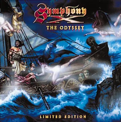 Symphony X - The Odyssey