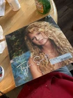 Taylor Swift Self Titled Debut Album LP Vinyl Record Sealed,