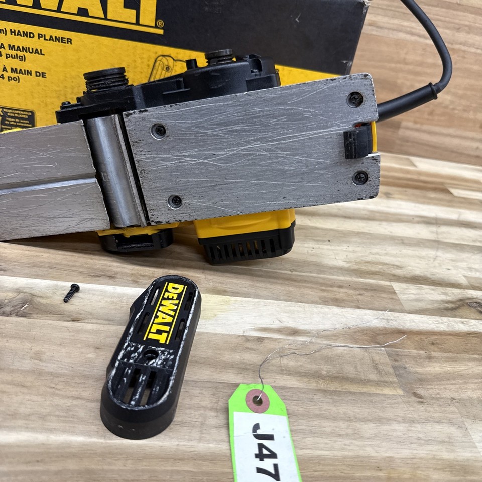 FOR REPAIR DEWALT D26676 5.5 AMP CORDED 3-14