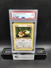 2000 POKEMON TEAM ROCKET EEVEE 1ST EDITION NON-HOLO 55/82 PSA 9 MINT WOTC