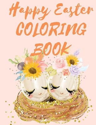 Cristie Jameslake | Happy Easter Coloring Book.Stunning Mandala Eggs Coloring...