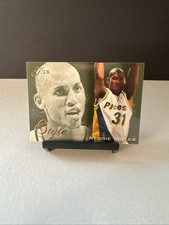 1995-96 Flair Reggie Miller #239 Indiana Pacers - FREE SHIPPING