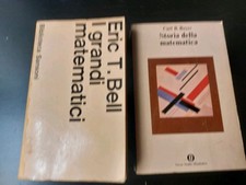 Lotto Libri Matematica