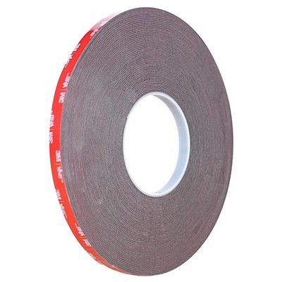 Klebeband, doppelseitig, , Hochtemperatur, 10mm x 22M, stark