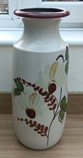 Vintage Scheurlch 239-41 WestGerman Floor Vase,
