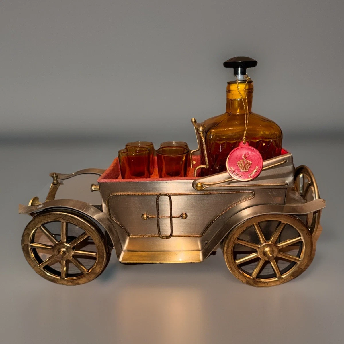 Liquor Decanter Music Box for sale | eBay