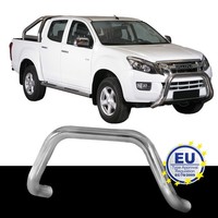 PersonenschutzbüGel Edelstahl Passend FüR Chevrolet Trax Ab 2013 Ø76Mm