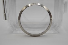 Lunetta liscia Rolex Datejust 31 mm acciaio 68240