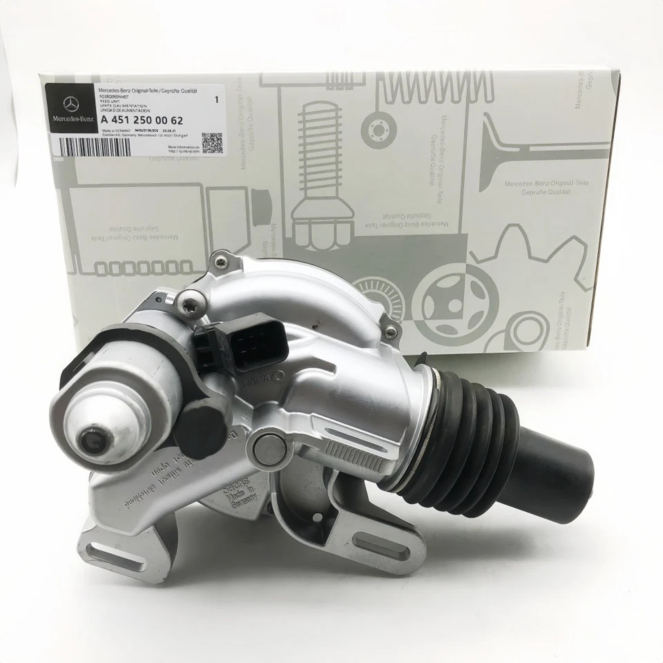 A4512500062 Clutch Slave Cylinder Actuator For Smart Fortwo Cabrio Coupe 451 Foto 2 de 4