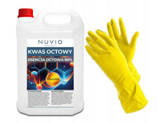 Essigsaeure 5L Essenz 80% Flexol NUVIO