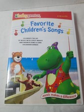 Baby Genius: Favorite Children's Songs DVD