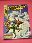 Amazing Spider-Man (1963 Series) # 74  (July 1969)