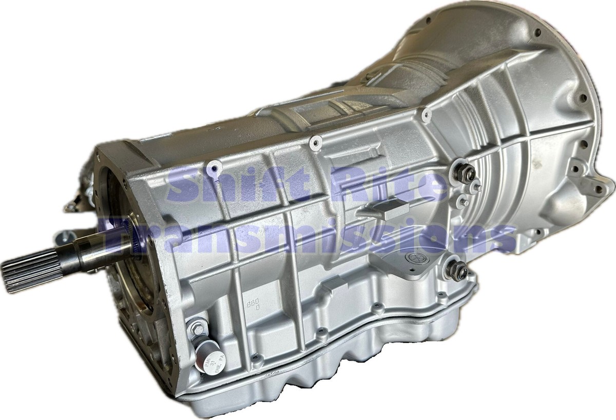 45RFE 00-12 TRANSMISSION REMANFACTURED 4.7L DODGE 5.7L 545RFE RAM