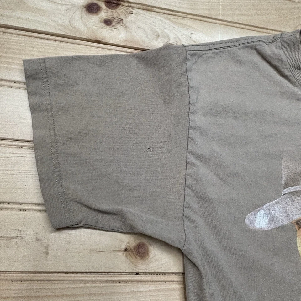 Camisa De Colección Y2K Dwight Yoakam Doble Cara Banda Talla Grande 2000 Foto 3 de 4