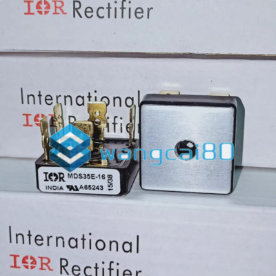 5PCS New Three Phase Rectifier Modules MDS35E-16