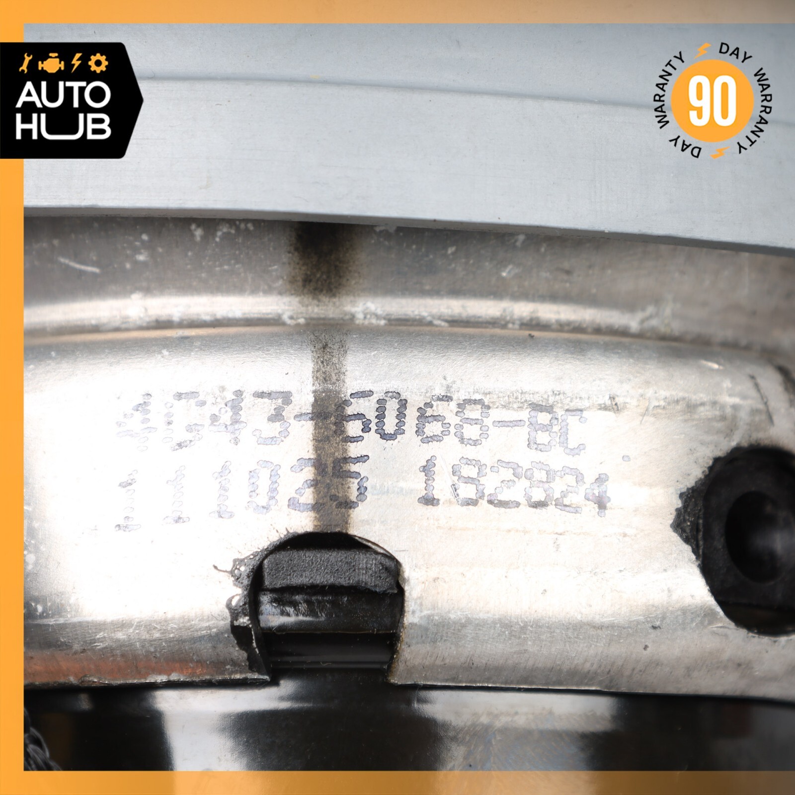 Aston Martin Rapide Left or Right Side Hydraulic Transmission Mount OEM 11k