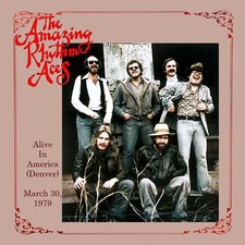 Amazing Rhythm Aces - Alive In America March 30, 1979 Denver -Green Vinyl