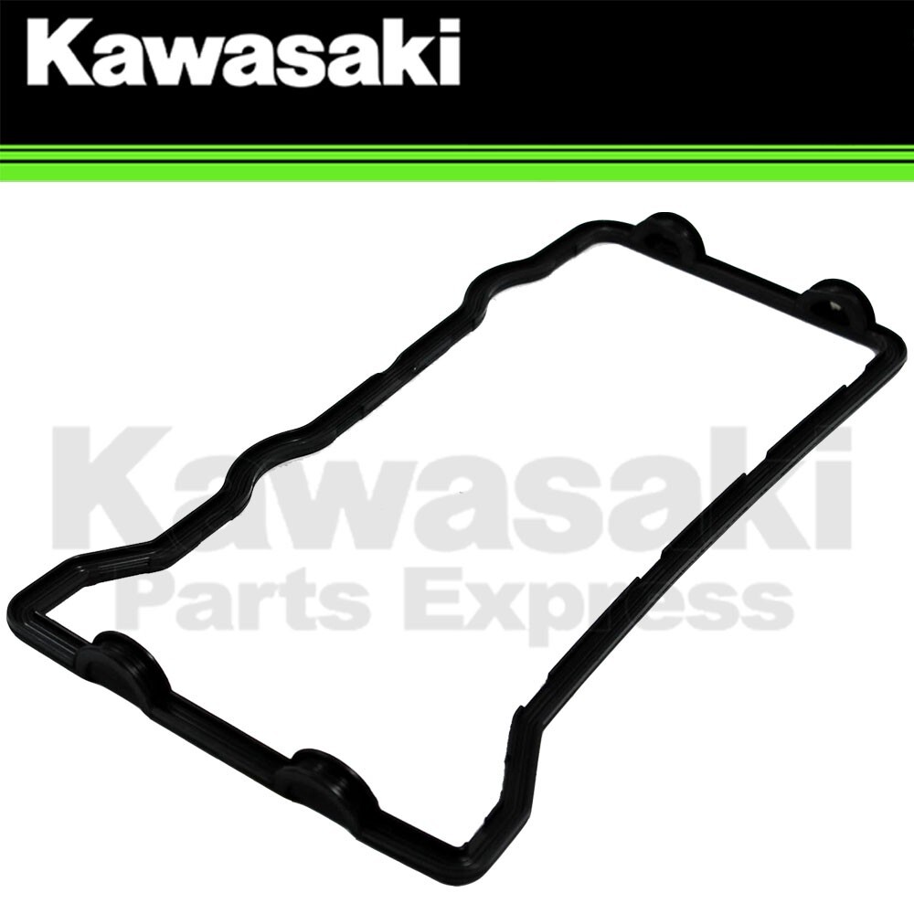 NEW 2007 - 2008 GENUINE KAWASAKI NINJA ZX-6R HEAD COVER NEW 2007 - 2008 GENUINE KAWASAKI NINJA ZX-6R HEAD COVER