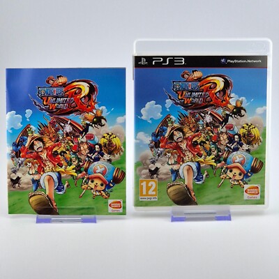 Acheter One Piece Unlimited World Red PSN PS3 Clé AMÉRIQUE DU NORD - Pas cher